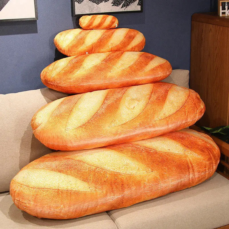 French Bread Plush