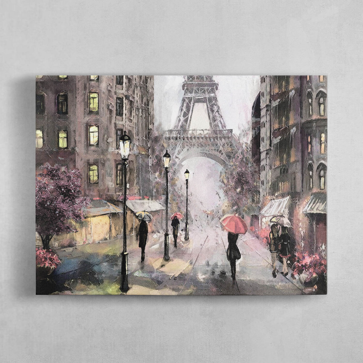 Streets Of Paris
