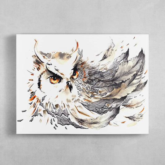 Mixed Owl