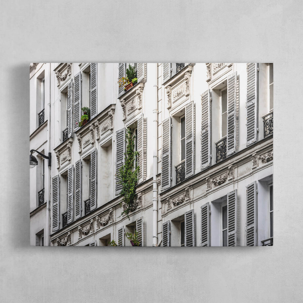 Apartment Shutters