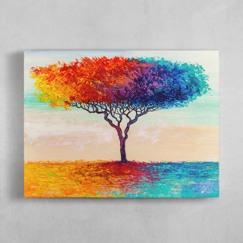 Tree Of Colors