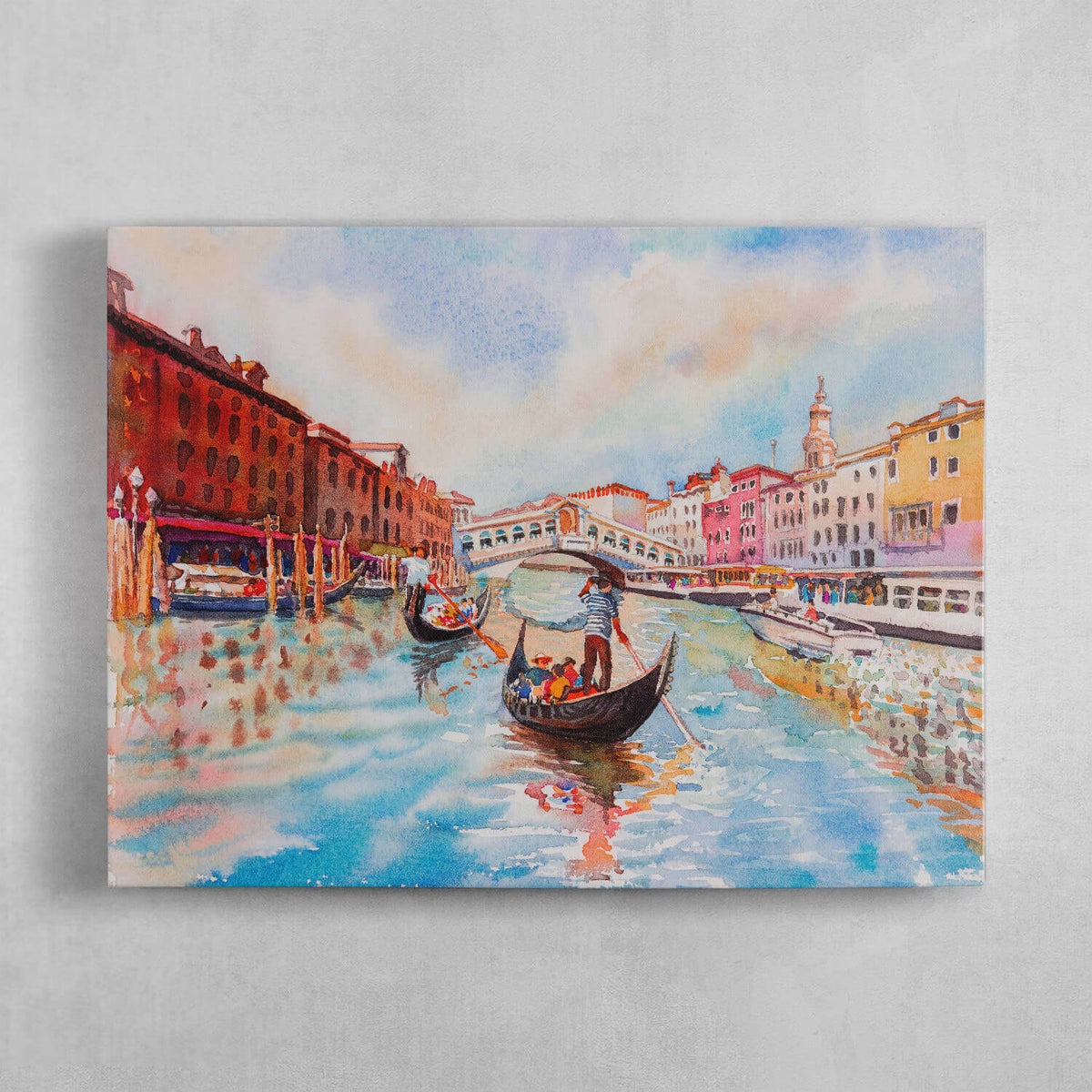 Venice Grand Canal