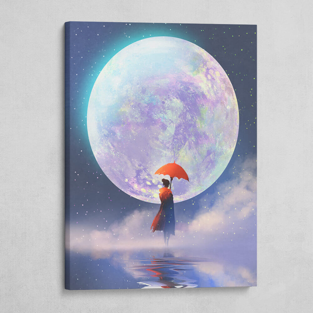 Moonlight Umbrella