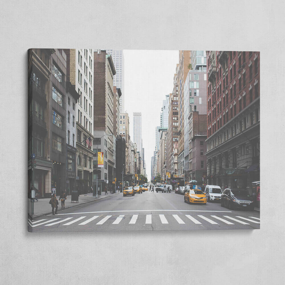 NYC Street