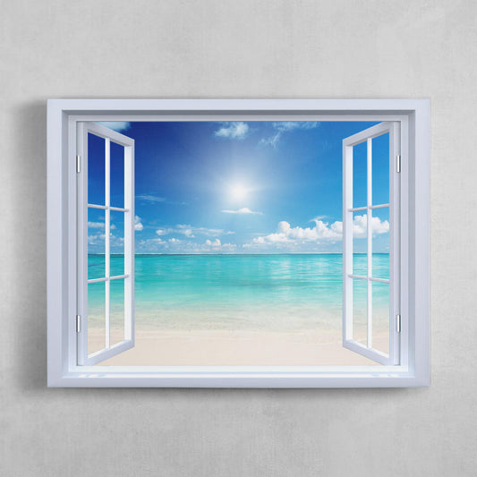 Window To The Caribbean