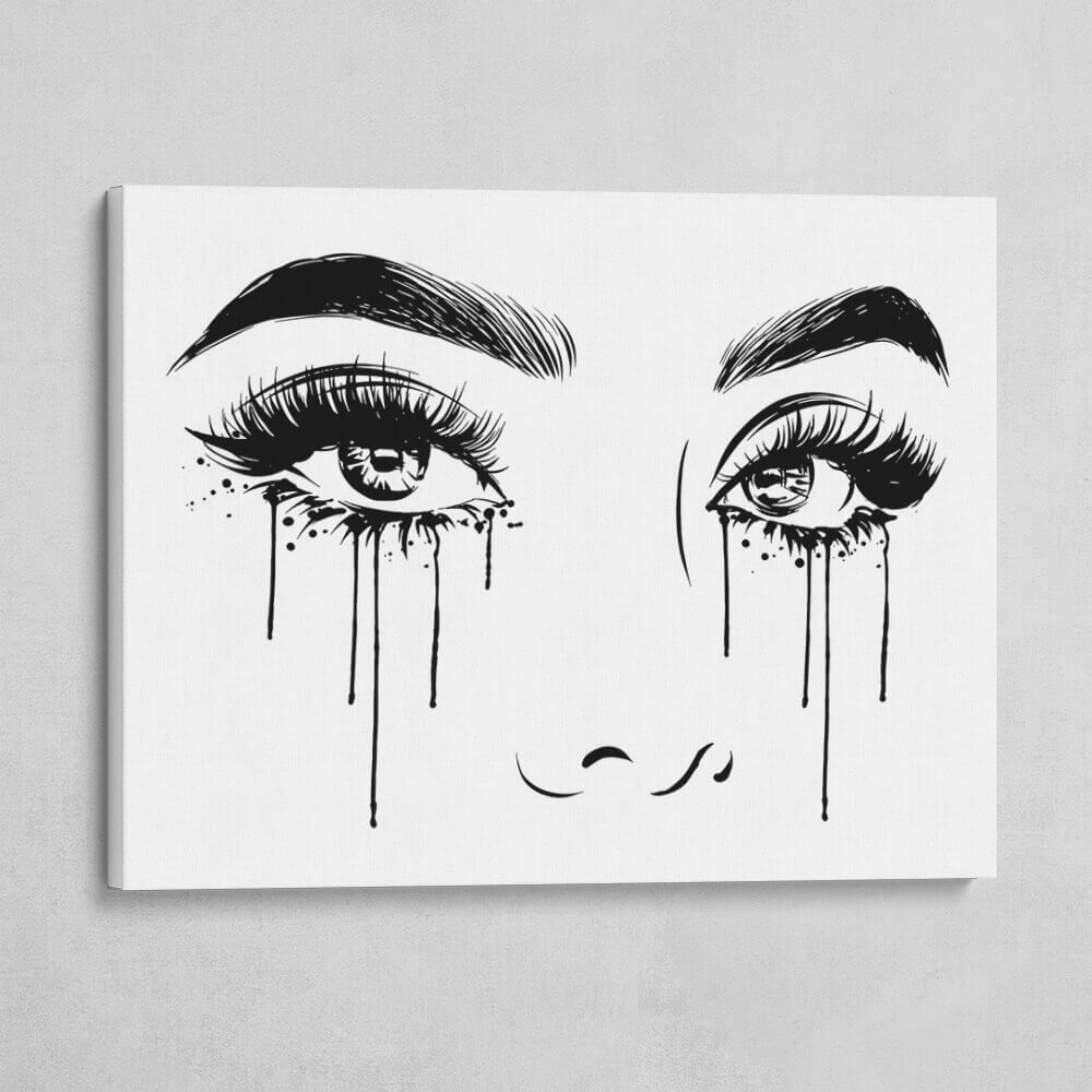 Mascara Tears