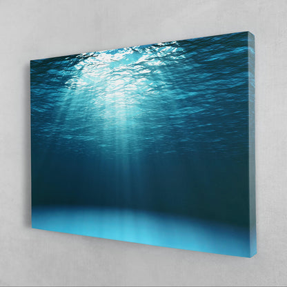 Underwater Rays