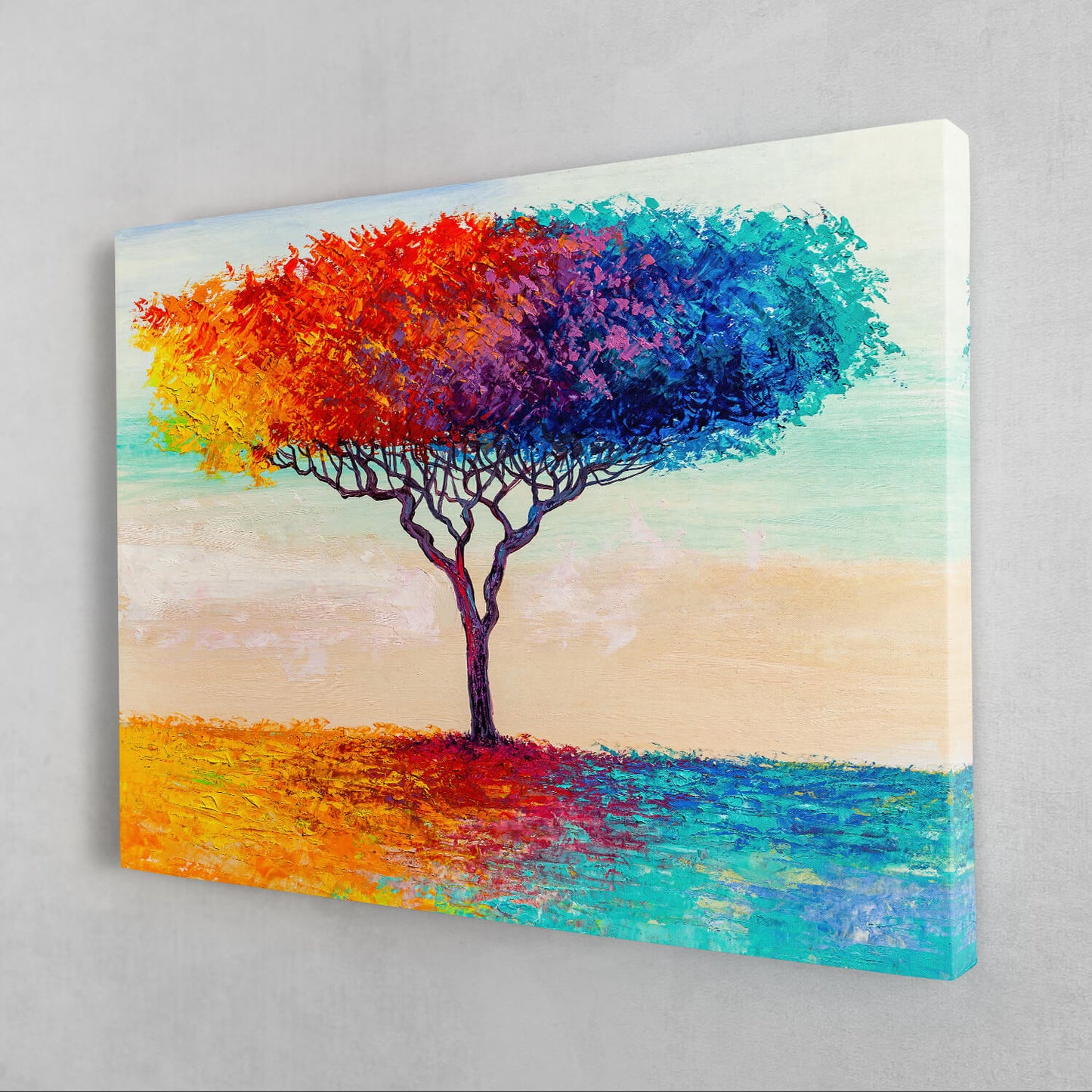 Tree Of Colors