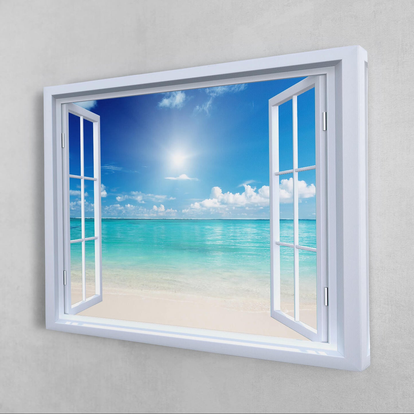 Window To The Caribbean