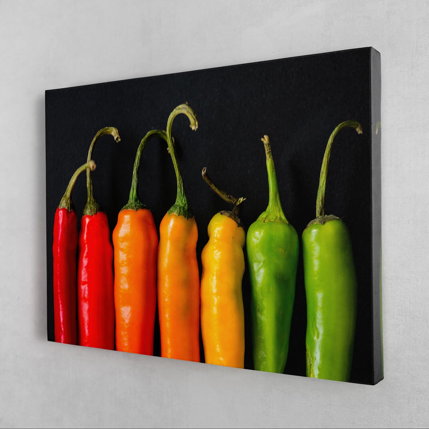 Colors Of Peppers - All Collectives