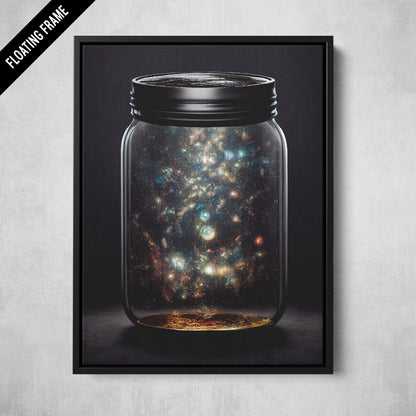 Universe In A Jar