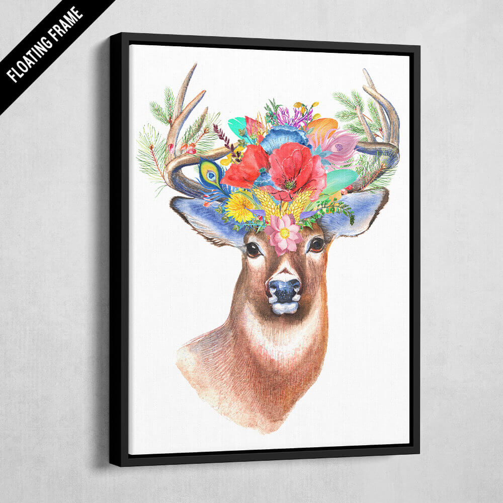 Floral Crown - All Collectives