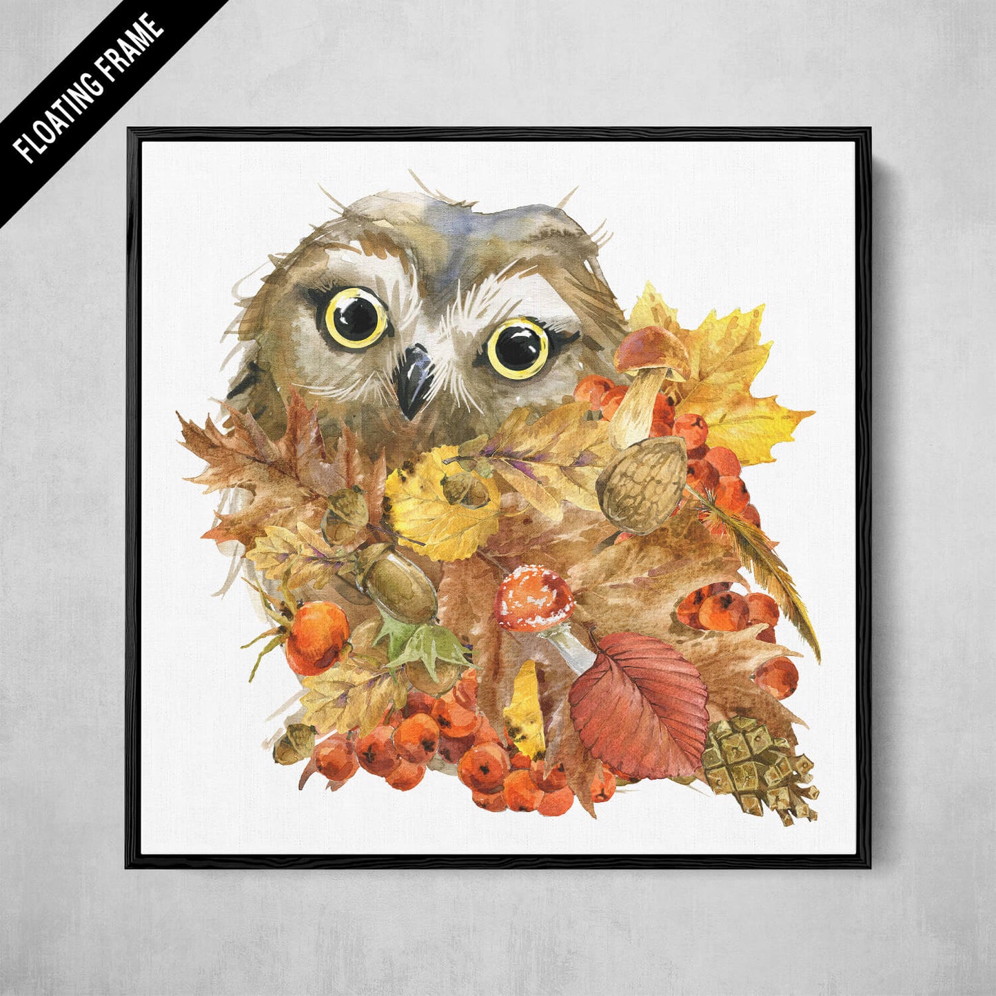 Autumn Owl