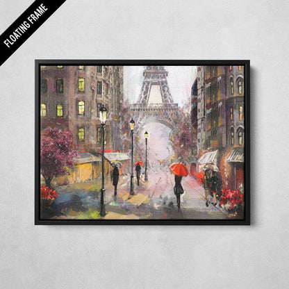 Streets Of Paris II