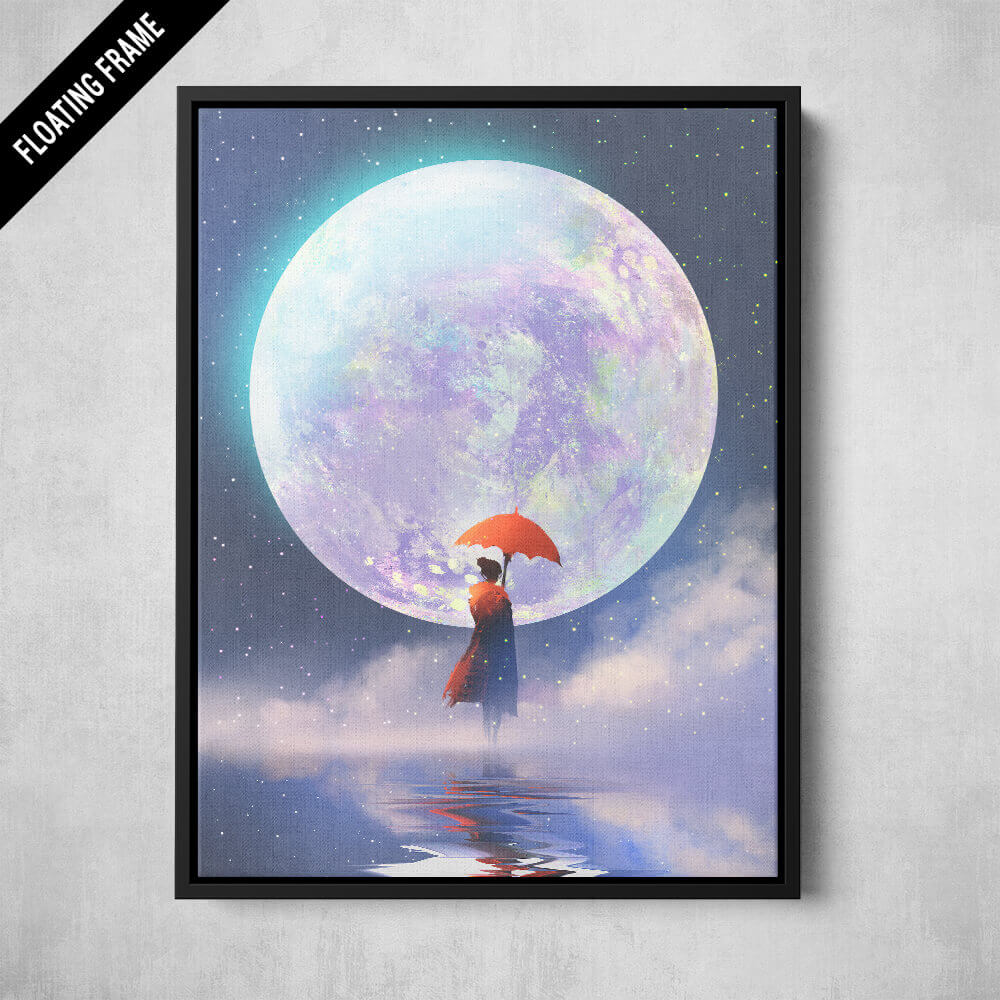 Moonlight Umbrella