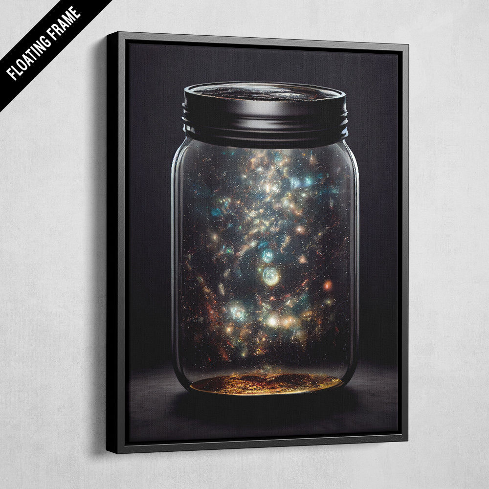 Universe In A Jar