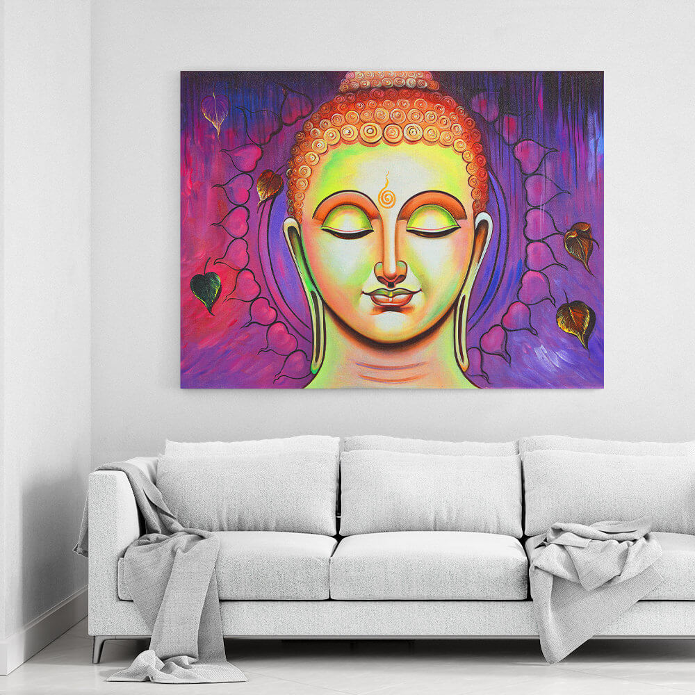 Astral Buddha