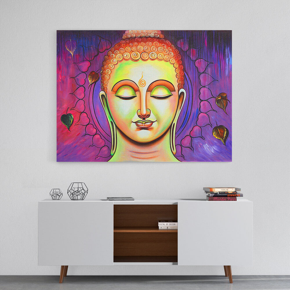 Astral Buddha